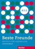 Cover: Beste Freunde A1.2 - Hueber Verlag