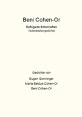 Cover: Befl&uuml;gelte Botschaften - Visitenkartengedichte - Cohen-Or, Beni