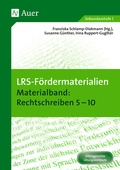 Cover: LRS-F&ouml;rdermaterialien 2 - Auer Verlag in der AAP Lehrerwelt GmbH