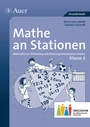 Cover: Mathe an Stationen 2 Inklusion - Auer Verlag in der AAP Lehrerwelt GmbH