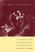 Cover: Henry Purcell - Cambridge University Press