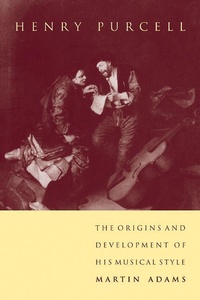 Enlarge image Cover: Henry Purcell - Cambridge University Press