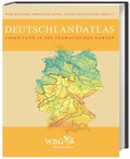 Cover: Deutschlandatlas - Wissenschaftliche Buchgesellschaft (WBG)