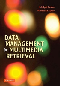Enlarge image Cover: Data Management for Multimedia Retrieval - Cambridge University Press