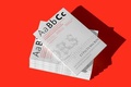 Cover: ABC - Geschichte und Form der lateinischen Schrift - Verlagsgenossenschaft St. Gallen