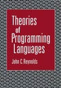 Cover: Theories of Programming Languages - Cambridge University Press