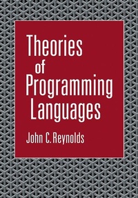 Enlarge image Cover: Theories of Programming Languages - Cambridge University Press