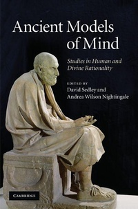 Enlarge image Cover: Ancient Models of Mind - Cambridge University Press