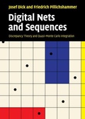 Cover: Digital Nets and Sequences - Cambridge University Press