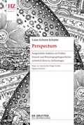 Cover: Perspectum - De Gruyter