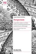 Cover: Perspectum - De Gruyter Oldenbourg