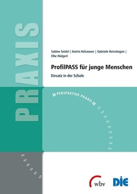 Enlarge image Cover: ProfilPASS für junge Menschen - wbv Media
