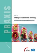 Cover: Intergenerationelle Bildung - wbv Media