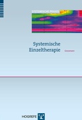 Cover: Systemische Einzeltherapie - Hogrefe