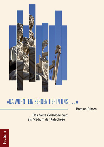 Abbildung von: "DA WOHNT EIN SEHNEN TIEF IN UNS ." - Tectum Wissenschaftsverlag