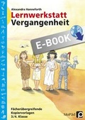 Cover: Lernwerkstatt Vergangenheit - Persen Verlag in der AAP Lehrerwelt GmbH
