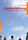 Cover: Glaubensbefreiung - Publik-Forum
