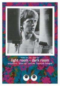 Abbildung von: light room - dark room. Antonionis "Blow-Up" - Kulleraugen