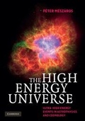 Cover: The High Energy Universe - Cambridge University Press