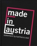 Cover: Made in Austria - Edition Sammlung Essl