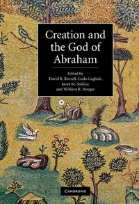 Enlarge image Cover: Creation and the God of Abraham - Cambridge University Press