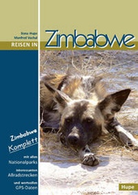 Abbildung von: Reisen in Zimbabwe - Hupe, I