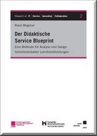 Enlarge image Cover: Der Didaktische Service Blueprint - Kassel University Press