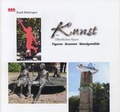 Cover: Kunst im &Ouml;ffentlichen Raum - Figuren, Brunnen, Wandgem&auml;lde - Stadt B&ouml;blingen