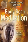 Cover: Body Scan Meditation - Mentaltraining-Beckers