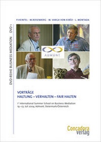 Abbildung von: Haltung - Verhalten - Fair Halten - Concadora Verlag in der Concadora GmbH