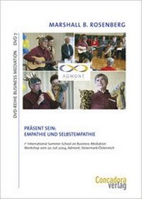 Abbildung von: Präsent sein - Empathie und Selbstempathie - Concadora Verlag in der Concadora GmbH