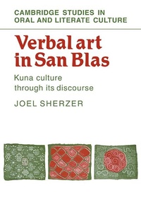 Abbildung von: Verbal Art in San Blas - Cambridge University Press