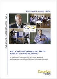 Abbildung von: Konflikt in einem Bauprojekt - Concadora Verlag in der Concadora GmbH