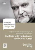 Abbildung von: Konflikte in Organisationen konstruktiv nutzen - Concadora Verlag in der Concadora GmbH