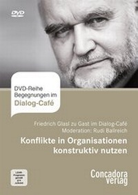 Abbildung von: Konflikte in Organisationen konstruktiv nutzen - Concadora Verlag in der Concadora GmbH