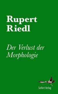Abbildung von: Der Verlust der Morphologie - Seifert Verlag