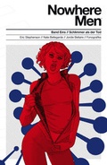 Cover: Nowhere Men 1 - Cross Cult Entertainment