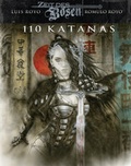 Cover: Zeit des B&ouml;sen: 110 Katanas - Cross Cult Entertainment
