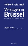 Cover: Versagen in Br&uuml;ssel - Keysersche Verlagsbuchhandlung