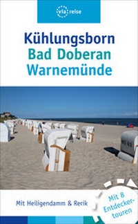 Abbildung von: Kühlungsborn - Bad Doberan - Warnemünde - via reise