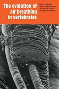Cover: The Evolution of Air Breathing in Vertebrates - Cambridge University Press