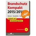 Cover: Brandschutz Kompakt 2015/16 - E-Book (PDF) - Rudolf M&uuml;ller Verlag
