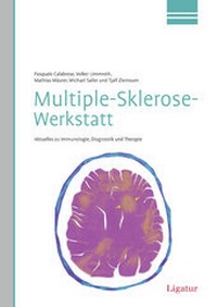 Enlarge image Cover: Multiple-Sklerose-Werkstatt - Ligatur-Verlag