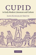 Cover: Cupid in Early Modern Literature and Culture - Cambridge University Press