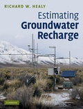 Cover: Estimating Groundwater Recharge - Cambridge University Press