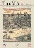 Cover: TheMA - Open Access Research Journal for Theatre, Music, Arts - Hollitzer Wissenschaftsverlag