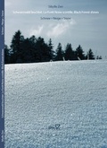 Cover: Schnee. Neige. Snow - Zerr, Sibylle