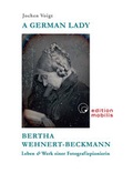 Cover: A German Lady - Edition Mobilis
