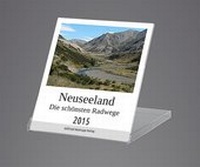 Abbildung von: Kiwitrails. Die schönsten Radwege Neuseelands. - Westrupp, Wilfried