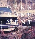 Cover: OPEN MONUMENT - Revolver Publishing